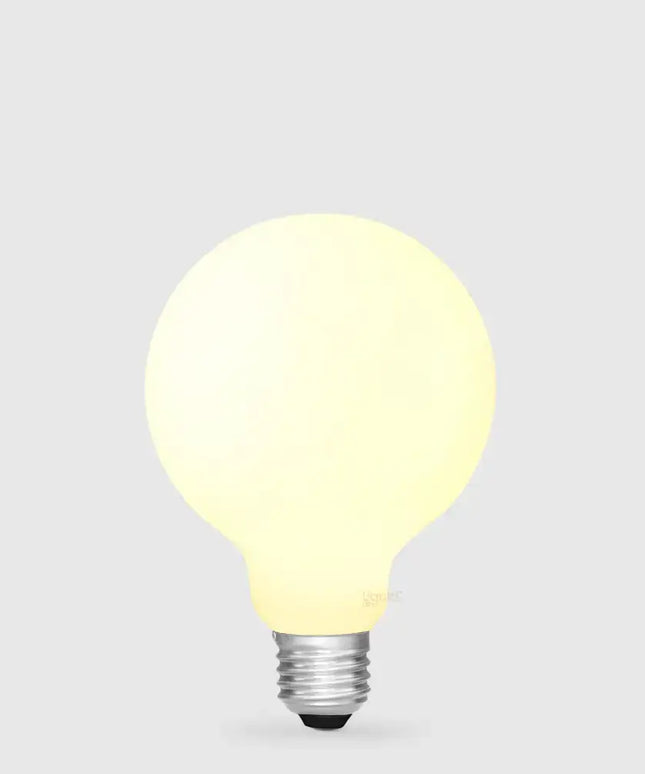 7.2W G95 LED Globe E27 Opal in Warm White