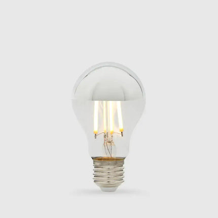 7.5W GLS Mirror Crown LED Bulb E27