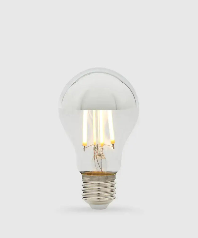 7.5W GLS Mirror Crown LED Bulb E27