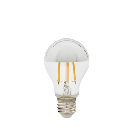 7.5W GLS Mirror Crown LED Bulb E27