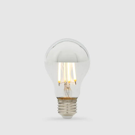 7.5W GLS Mirror Crown LED Bulb E27