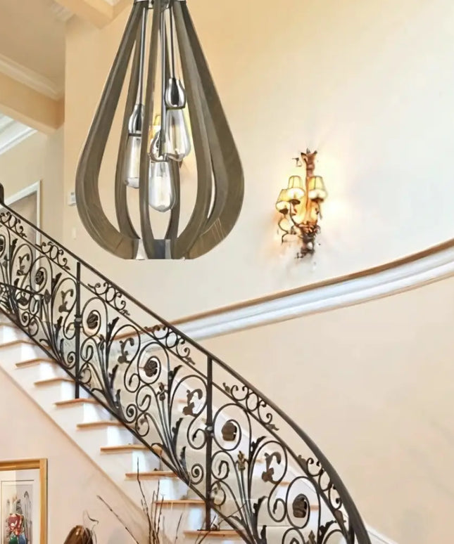 CLA BONITO - 1/3/6 Light Pendant