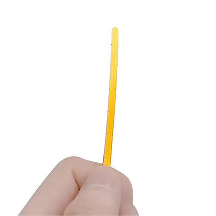 7W COB Micro LED Strip Light 3000K IP20 - 3mm