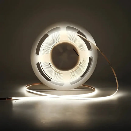 3mm IP20 COB Micro LED Strip Light - 4000K