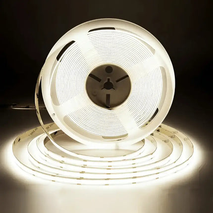 8W/m 5mm COB Mini LED Strip Light - 4000K