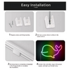 Alt Text:
“5M LED Neon Strip RGB Colour Kit with IP65 waterproof and WiFi smart control, ideal for vibrant indoor and outdoor lighting.”