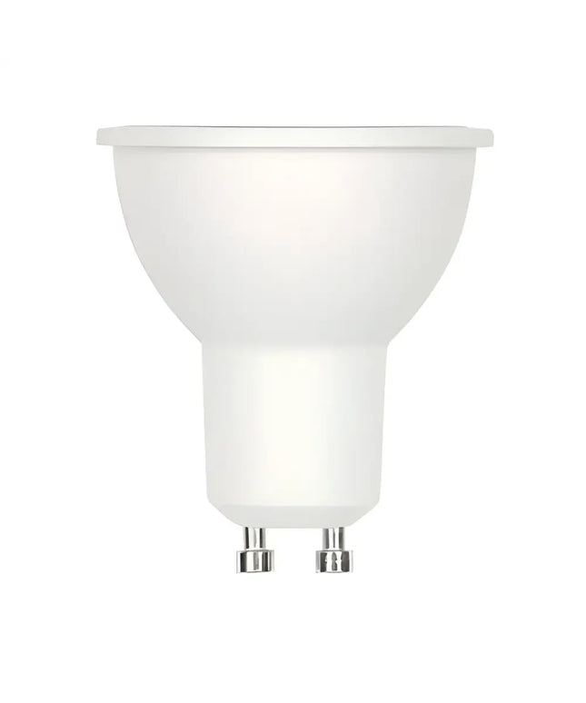 Pack of 10 - 8W = 60W LED GU10 LED Globe-LED Globes-Dropli