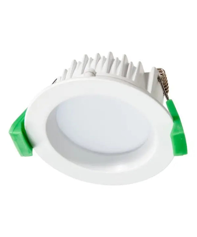 Martec Arte Mini 8W Tricolour Downlight-LED Downlight-Martec