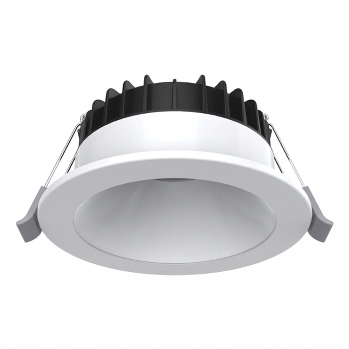 Domus Swap Deep 8W White White TRIO LED Downlight - 90mm cut out