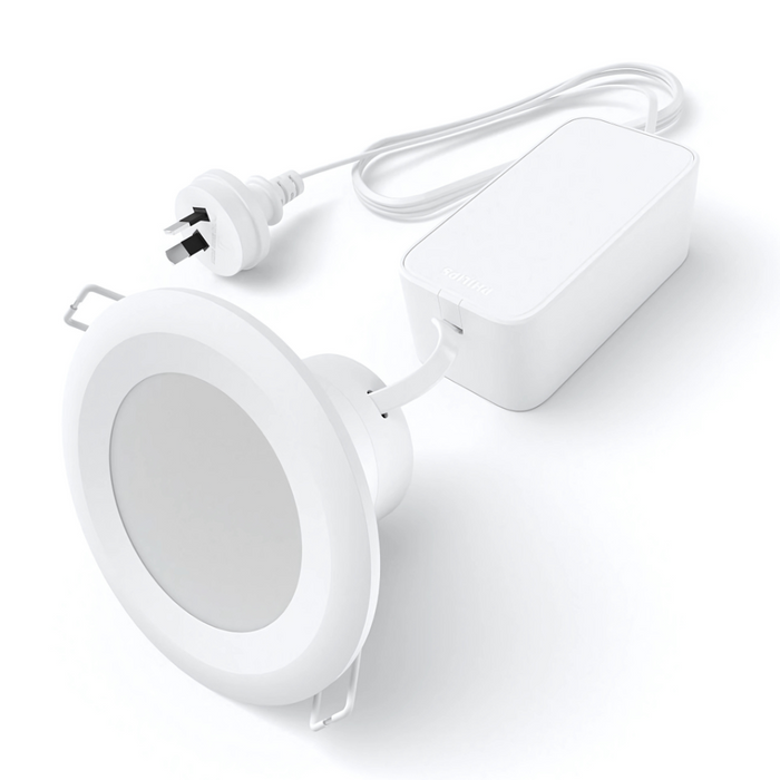 Philips Hue Akari White Colour & Ambience Downlight 90mm