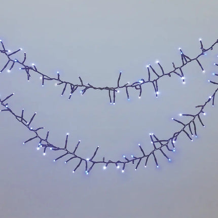 500 LED Connectable Cluster Light - 12 Colour Options