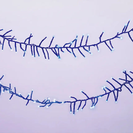 500 LED Connectable Cluster Light - 12 Colour Options