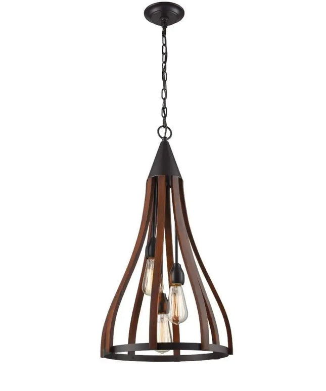 CLA KHALEESI - 1,3,5 Light Pendant