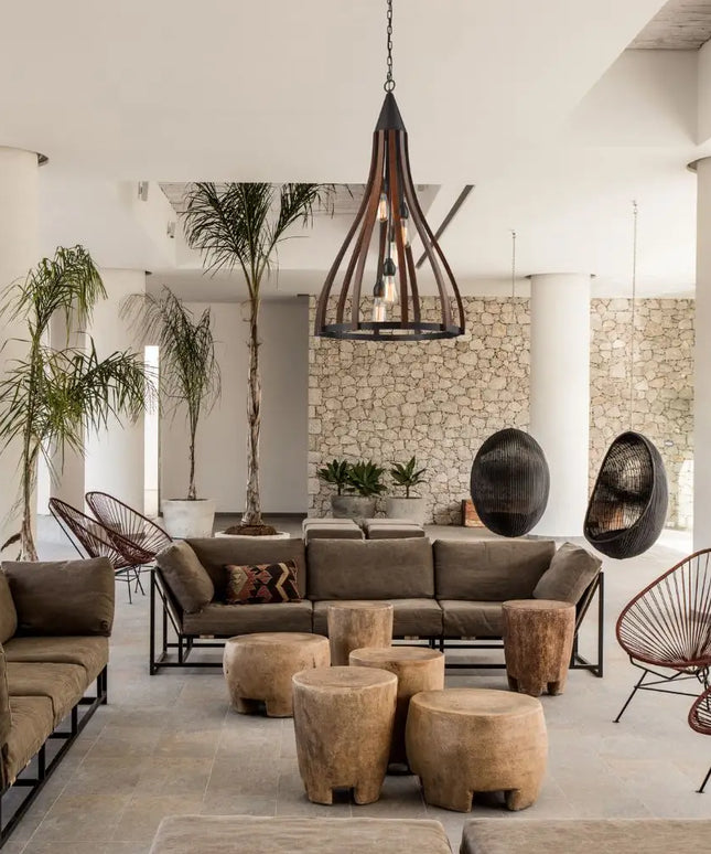 CLA KHALEESI - 1,3,5 Light Pendant