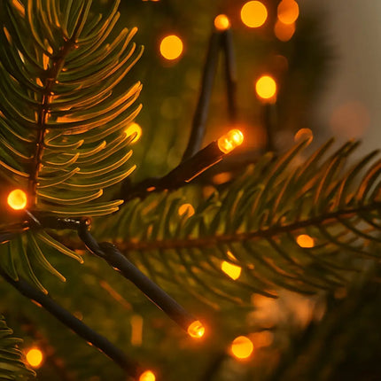 500 LED Connectable Cluster Light - 12 Colour Options