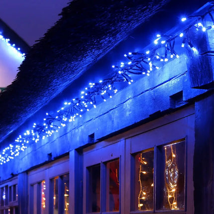 500 LED Connectable Cluster Light - 12 Colour Options