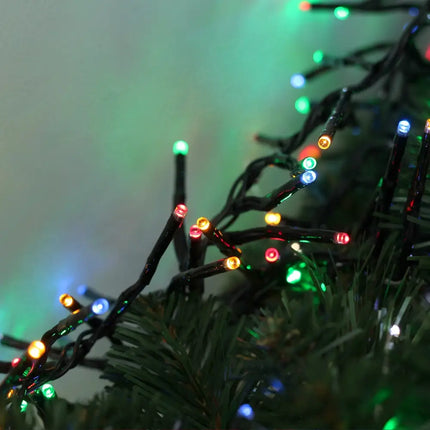 500 LED Connectable Cluster Light - 12 Colour Options