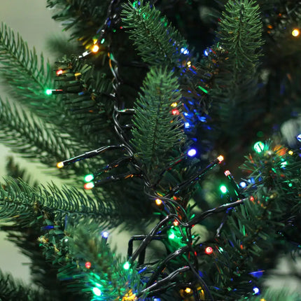 500 LED Connectable Cluster Light - 12 Colour Options