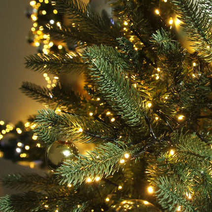 500 LED Connectable Cluster Light - 12 Colour Options