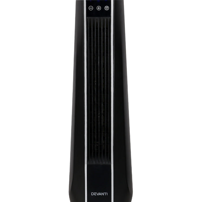 Electric Ceramic Tower Heater 2400W