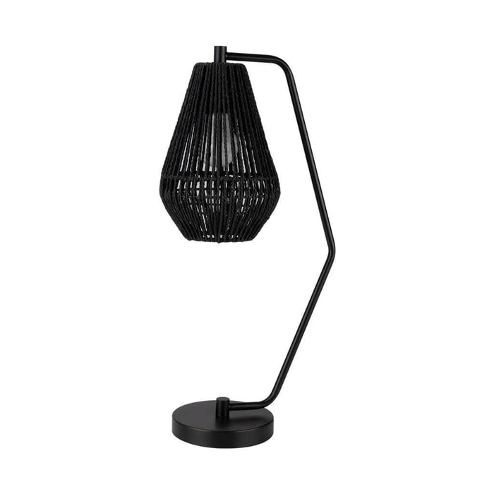 Domus CARTER-DL - Paper Rope Desk Lamp