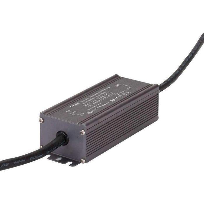 Domus DRIVER-WP12 - 12V DC Constant Voltage Weatherproof IP66 LED Driver-Domus Lighting-Ozlighting.com.au