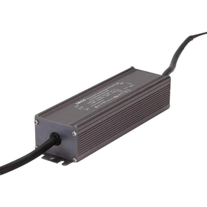 Domus DRIVER-WP12 - 12V DC Constant Voltage Weatherproof IP66 LED Driver-Domus Lighting-Ozlighting.com.au