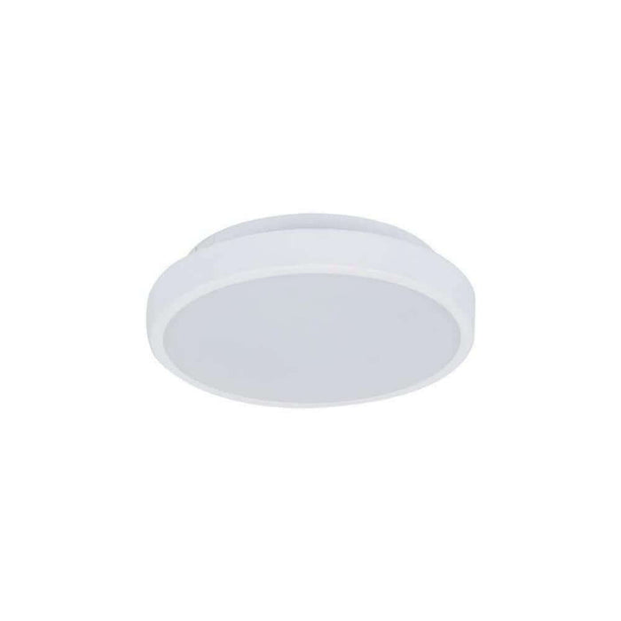 Domus EASY - 10W/18W/25W LED Tri-Colour Dimmable Round 250/300/400mm Ceiling Light IP54