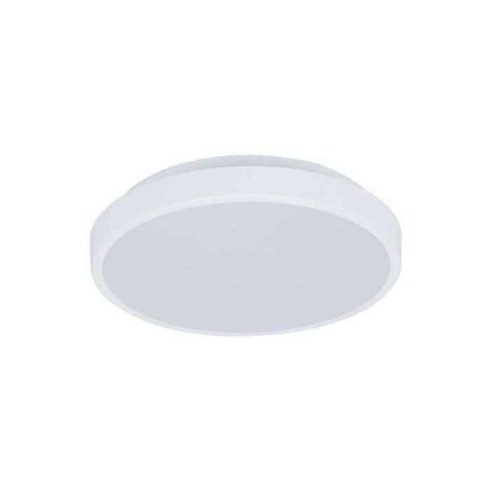 Domus EASY - 10W/18W/25W LED Tri-Colour Dimmable Round 250/300/400mm Ceiling Light IP54