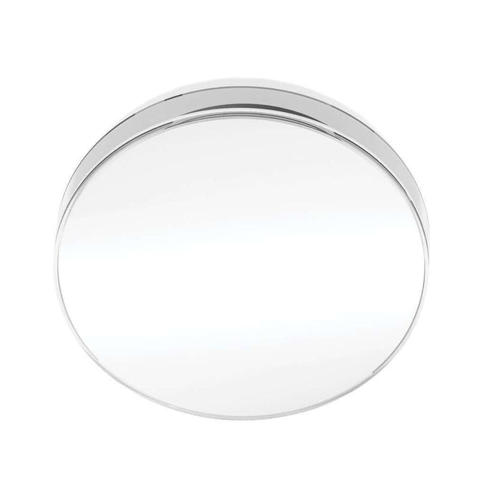 Domus HALO-12 - 12W LED Single Colour Modern Exterior Indirect Acrylic Wall Light IP65