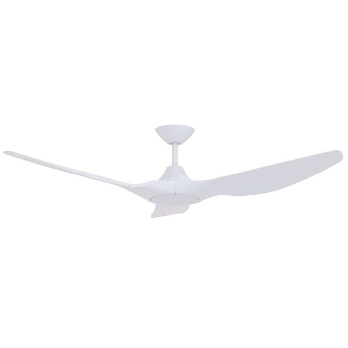 Domus STRIKE-60 - 3 Blade 60" 1520mm DC Ceiling Fan with Optional Light Kit