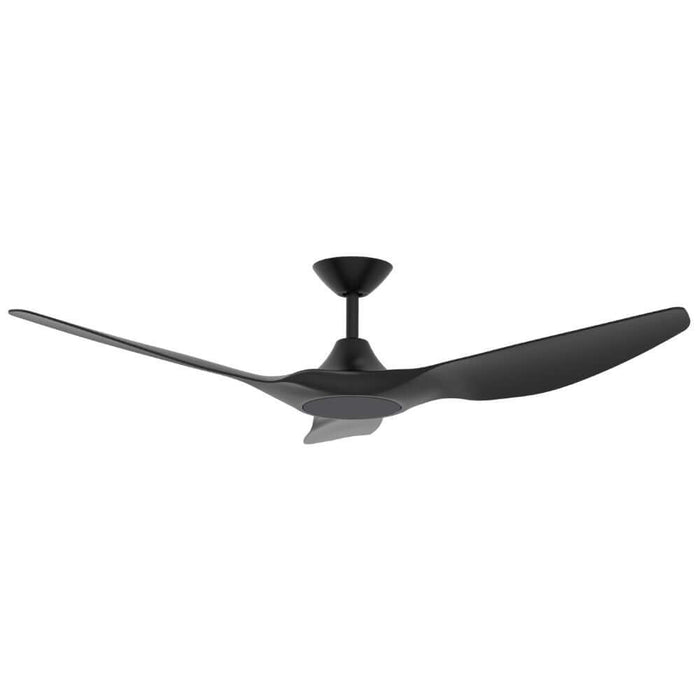 Domus STRIKE-60 - 3 Blade 60" 1520mm DC Ceiling Fan with Optional Light Kit