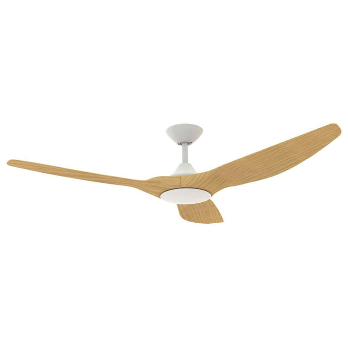 Domus STRIKE-60 - 3 Blade 60" 1520mm DC Ceiling Fan with Optional Light Kit