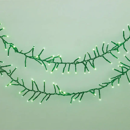 500 LED Connectable Cluster Light - 12 Colour Options