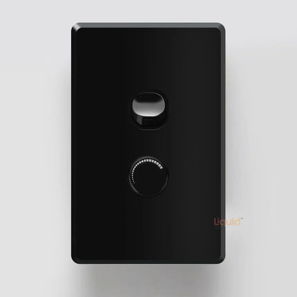 DimEzy™ Rotary Controlled LED Trailing-Edge Dimmer