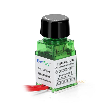 DimEzy™ Rotary Controlled LED Trailing-Edge Dimmer