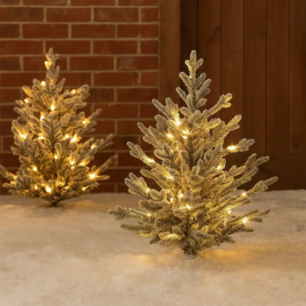 240 LED Fairy Light Chain Clear Cable - 7 Colour Options