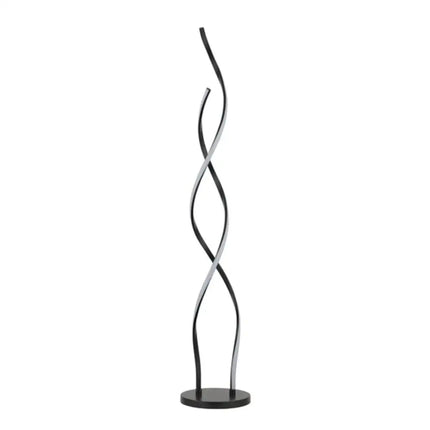 Modern Lexi Lighting Acropora LED floor lamp with slim design