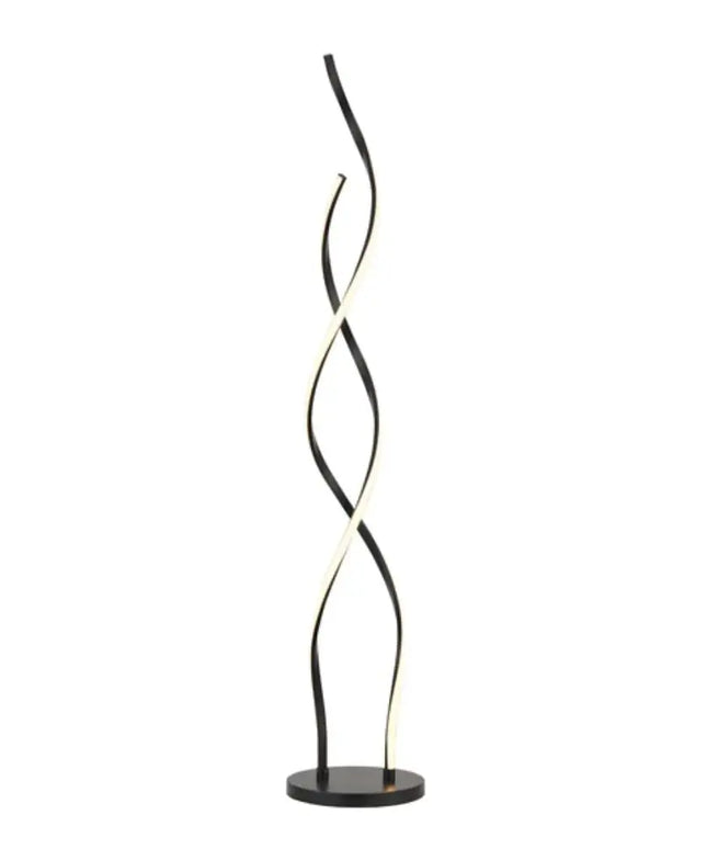 Warm white LED floor lamp by Lexi Lighting – Acropora range