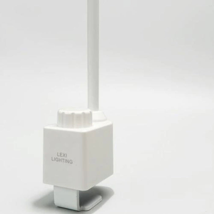 Lexi - Inbuilt LED Multi-Functional Desk Lamp