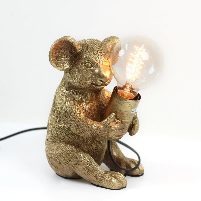 Lexi KOALA SITTING - Desk and Table Lamp