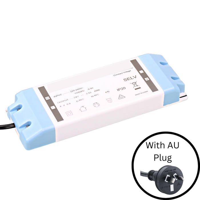 30W IP20 Indoor Non Dimmable LED Driver