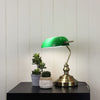 Oriel BANKERS - Table Lamp with Switch-Oriel Lighting