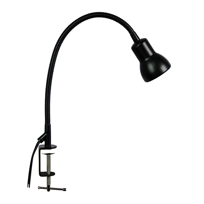 Oriel Scope - Adjustable Gooseneck Desk Clamp Lamp