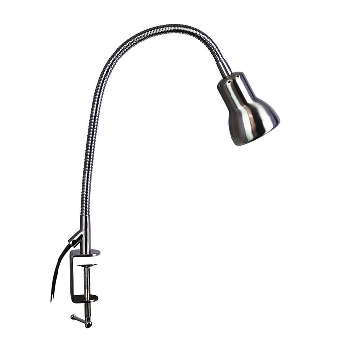 Oriel Scope - Adjustable Gooseneck Desk Clamp Lamp