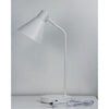 Functional Oriel TARGA lamp for bedside or office use.