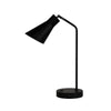 Side view of Oriel THOR lamp showcasing its sleek and compact design.