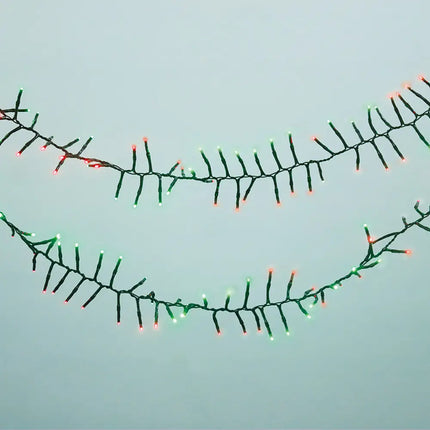 500 LED Connectable Cluster Light - 12 Colour Options