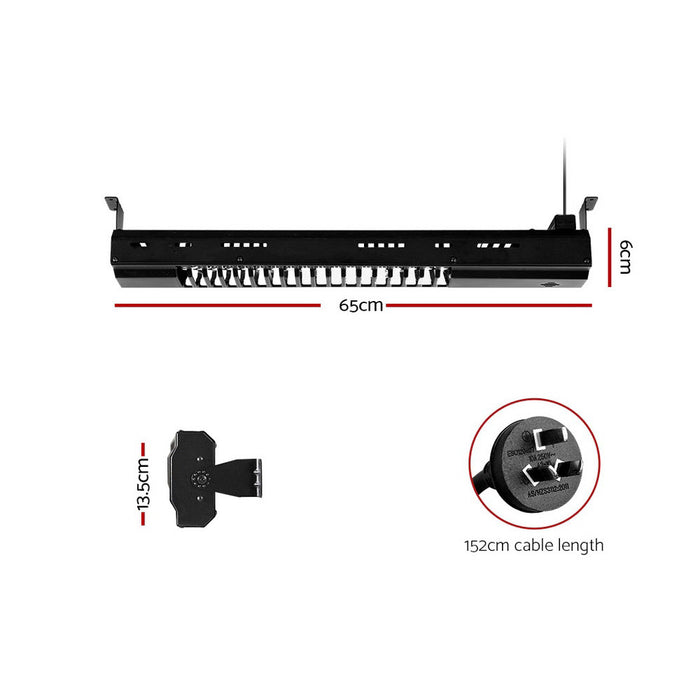 Electric Strip Heater Radiant Heaters 2000W