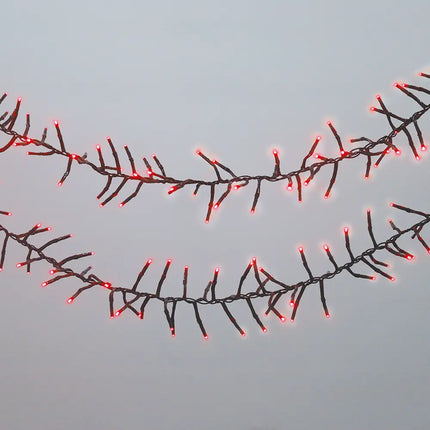 500 LED Connectable Cluster Light - 12 Colour Options